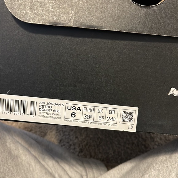 Jordan 5 - Picture 7 of 8